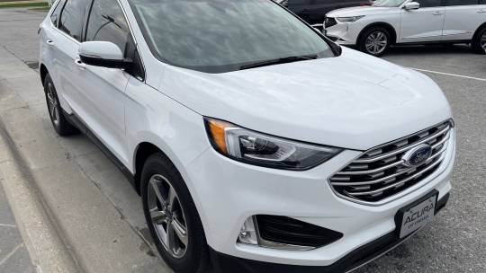 2020 Ford Edge