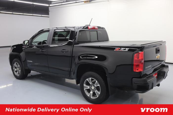 used 2016 chevrolet colorado 4x4 crew cab z71 shreveport, la 71108 for sale in shreveport, louisiana