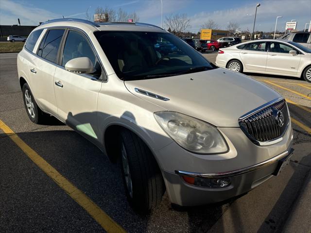 2009 buick enclave cxl