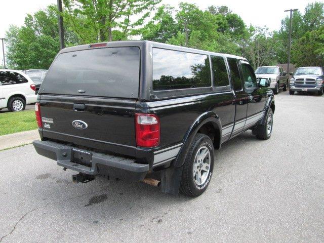 used 2003 ford ranger 2wd supercab fayetteville, ar 72703 for sale in fayetteville, arkansas