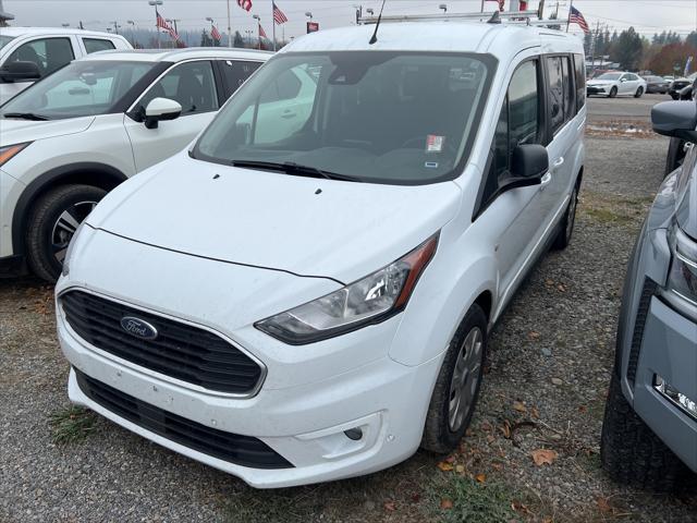 2022 ford transit connect xlt