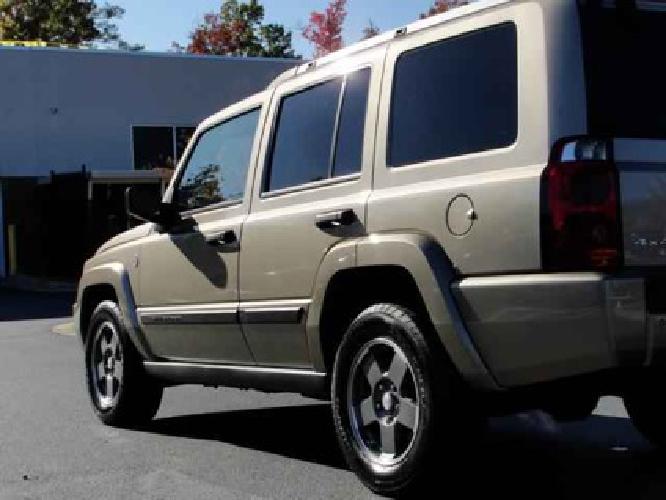 2006 jeep commander in raleigh, nc