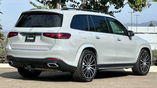 2024 Mercedes-Benz GLS