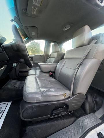 2008 ford f-150 xl