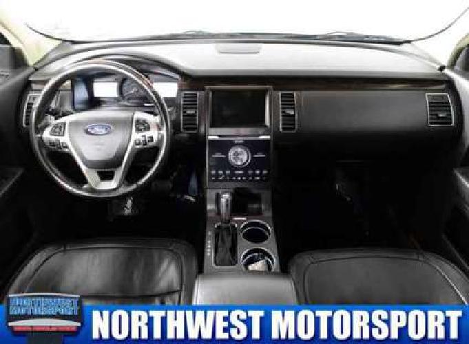 2016 ford flex limited awd in spokane, wa