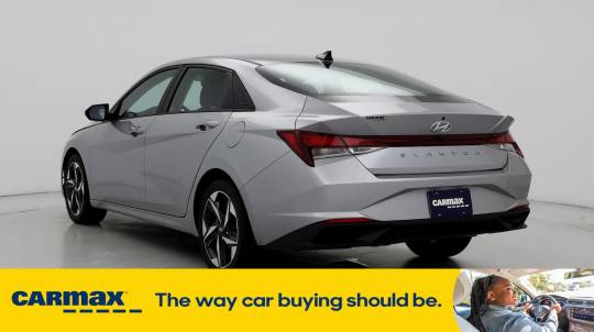 2023 Hyundai Elantra