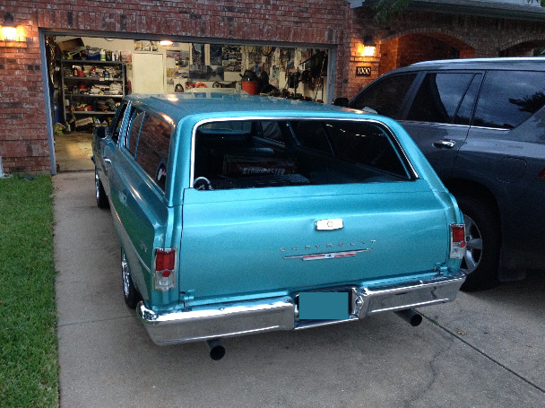 1964 chevrolet chevelle 300