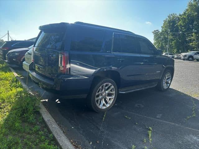 2017 gmc yukon slt in high point, north carolina