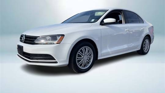 2017 Volkswagen Jetta