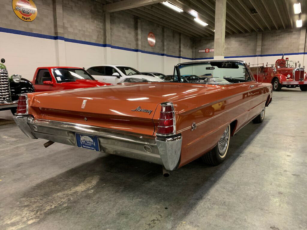 1966 mercury marauder s55 12408 miles used manual a