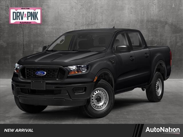 2021 ford ranger xl
