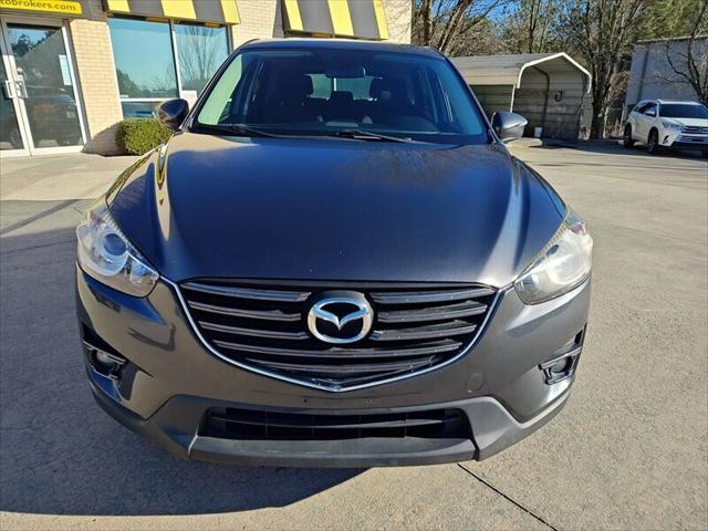 2016 mazda cx-5 touring