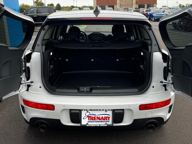 2024 mini clubman cooper s all4