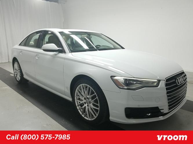 used 2016 audi a6 2.0t premium plus new orleans, la 70130 for sale in new orleans, louisiana