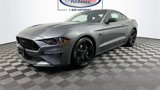 2022 ford mustang gt
