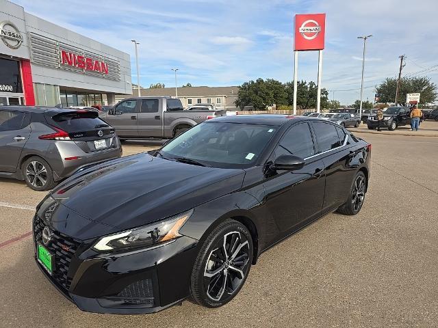 2023 nissan altima 2.5 sr