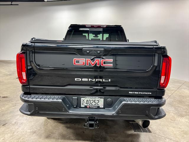2022 gmc sierra 2500 denali