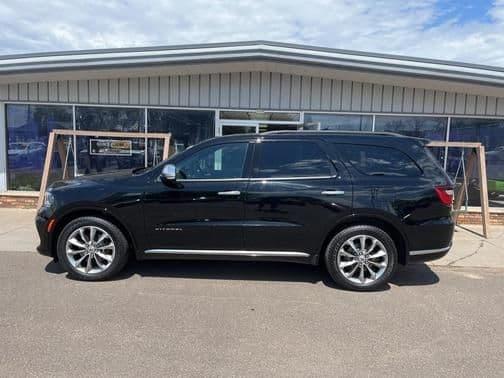 2021 dodge durango citadel in cadott, wisconsin