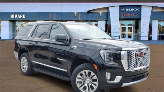2024 GMC Yukon