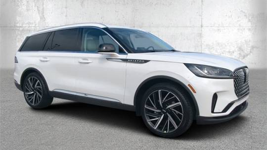 2025 Lincoln Aviator