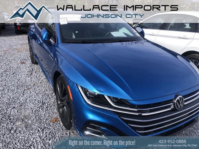 2023 volkswagen arteon 2.0t sel r-line 4motion