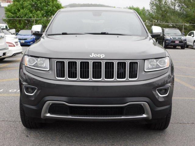 used 2015 jeep grand cherokee 4wd limited laurel, md 20707 for sale in laurel, maryland