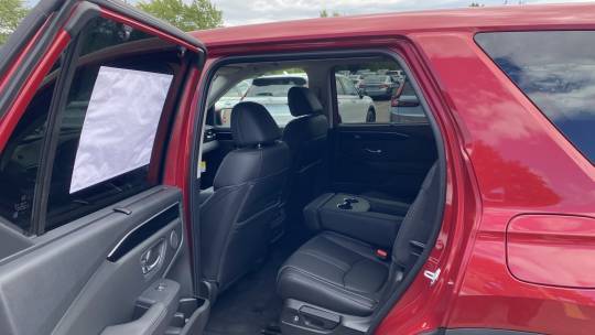 2025 Honda Pilot