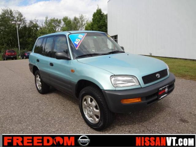 1997 toyota rav4 for sale in south burlington, vermont