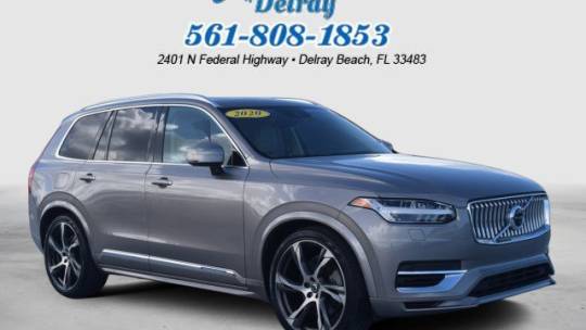 2020 Volvo XC90