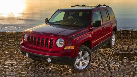 2015 Jeep Patriot