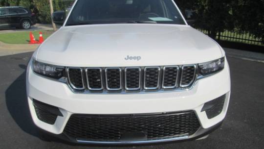 2024 Jeep Grand Cherokee