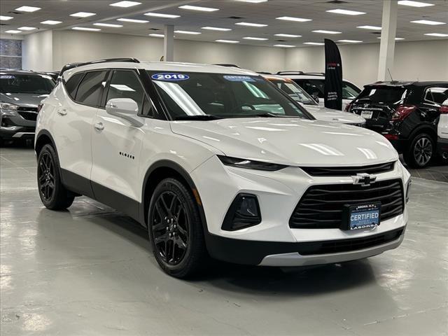 2019 chevrolet blazer 2lt