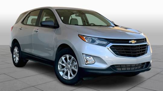 2021 Chevrolet Equinox