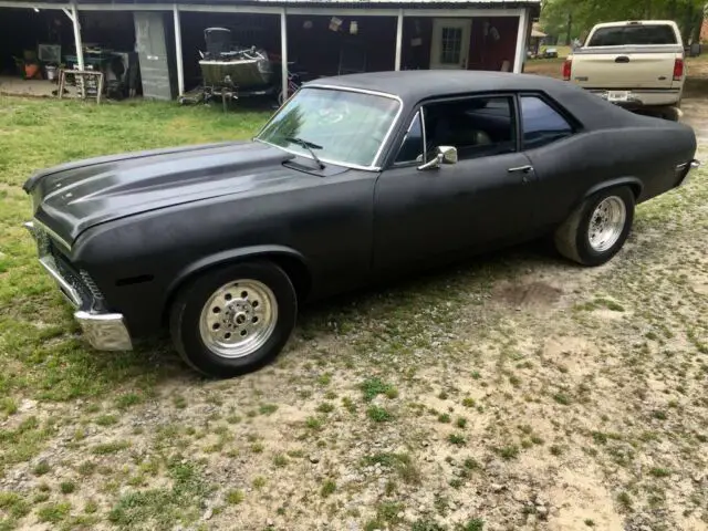built sbc 1972 chevrolet nova 2dr