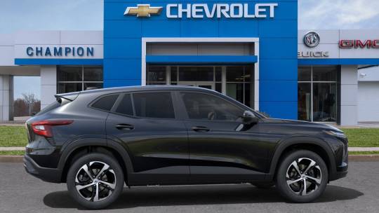 2025 Chevrolet Trax