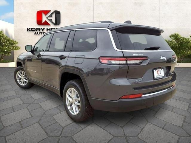 2023 jeep grand cherokee l laredo