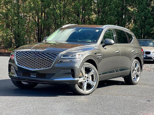 2024 genesis gv80 3.5t
