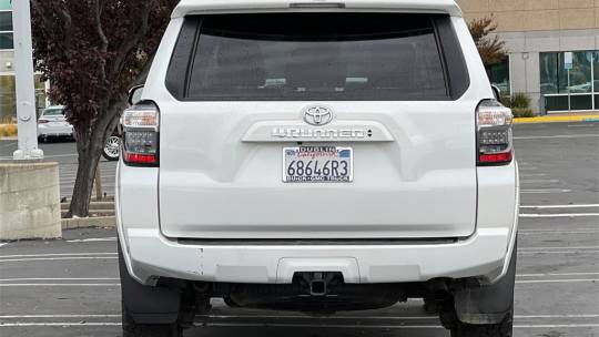 2023 Toyota 4Runner