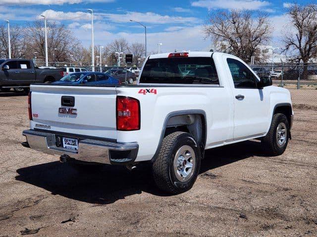 2015 gmc sierra 1500 base in denver, colorado