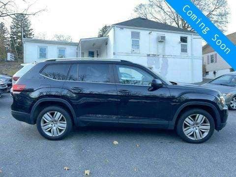 2019 volkswagen atlas in dallas, texas
