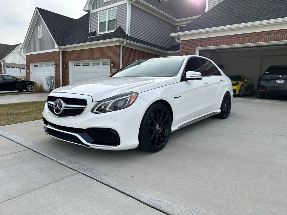 2015 mercedes-benz e-class