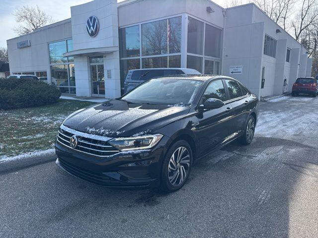 2021 volkswagen jetta 1.4t sel