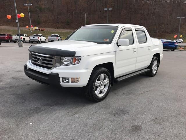 2014 honda ridgeline rtl 4x4 rtl 4dr crew cab for sale in ada, west virginia