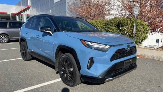 2022 Toyota RAV4