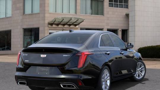 2025 Cadillac CT4