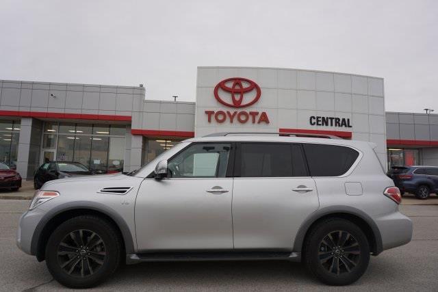 2017 nissan armada platinum 4x2 platinum 4dr suv for sale in jonesboro, arkansas