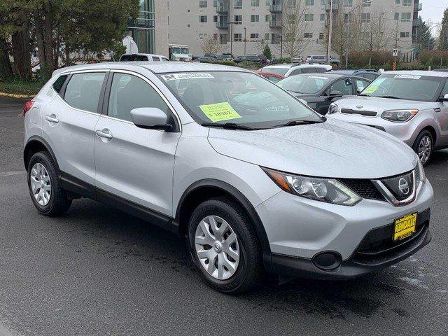 used 2018 nissan rogue sport s eugene, or 97401 for sale in college crest, oregon
