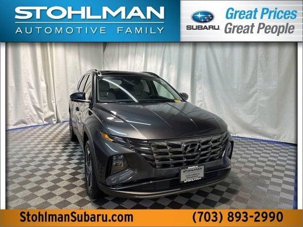 2023 hyundai tucson in centennial, colorado
