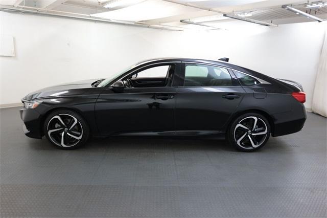2021 honda accord sport se