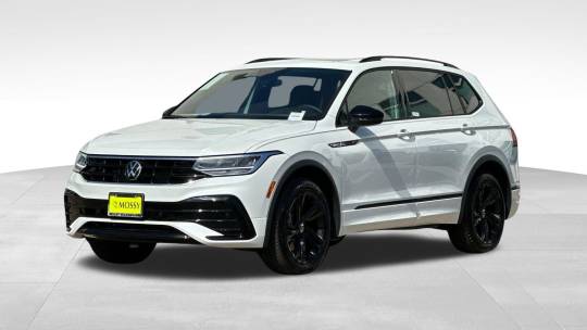 2024 Volkswagen Tiguan